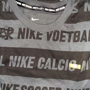 Large Nike FC T -Shirt